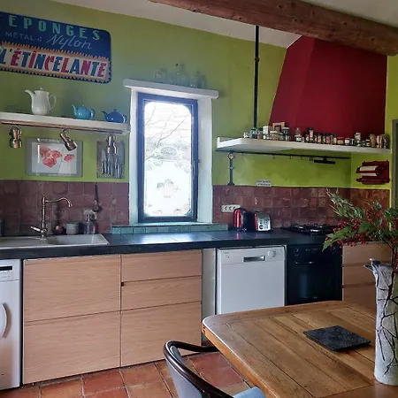 Holiday home Maison D'artiste