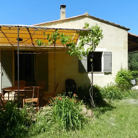 Holiday home Maison D'artiste Gargas (Vaucluse)